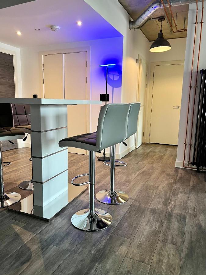 Hotel Apartment Two Bedroom Ferrum Wembley Park Londres Exterior foto