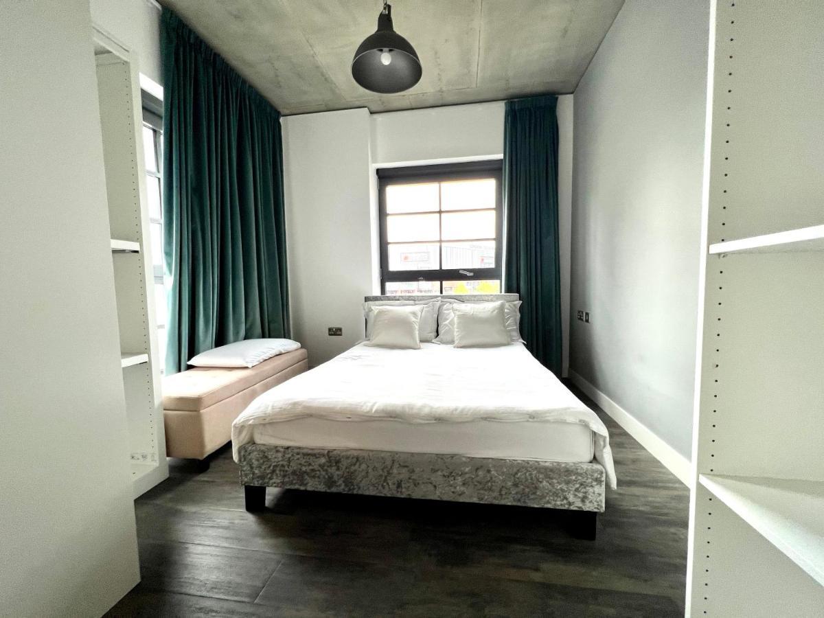 Hotel Apartment Two Bedroom Ferrum Wembley Park Londres Exterior foto
