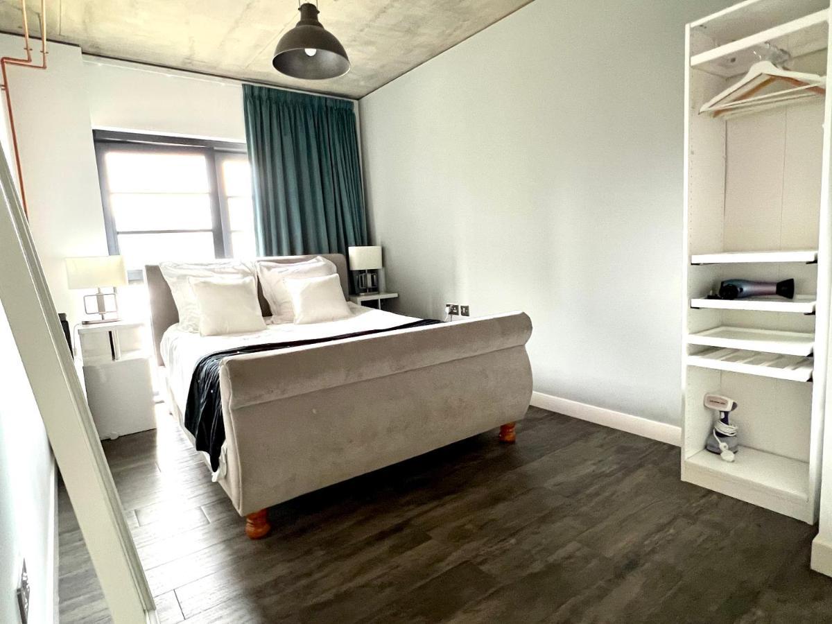Hotel Apartment Two Bedroom Ferrum Wembley Park Londres Exterior foto