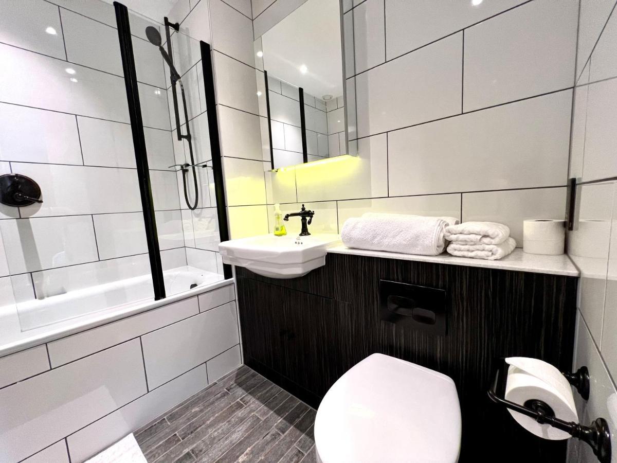 Hotel Apartment Two Bedroom Ferrum Wembley Park Londres Exterior foto